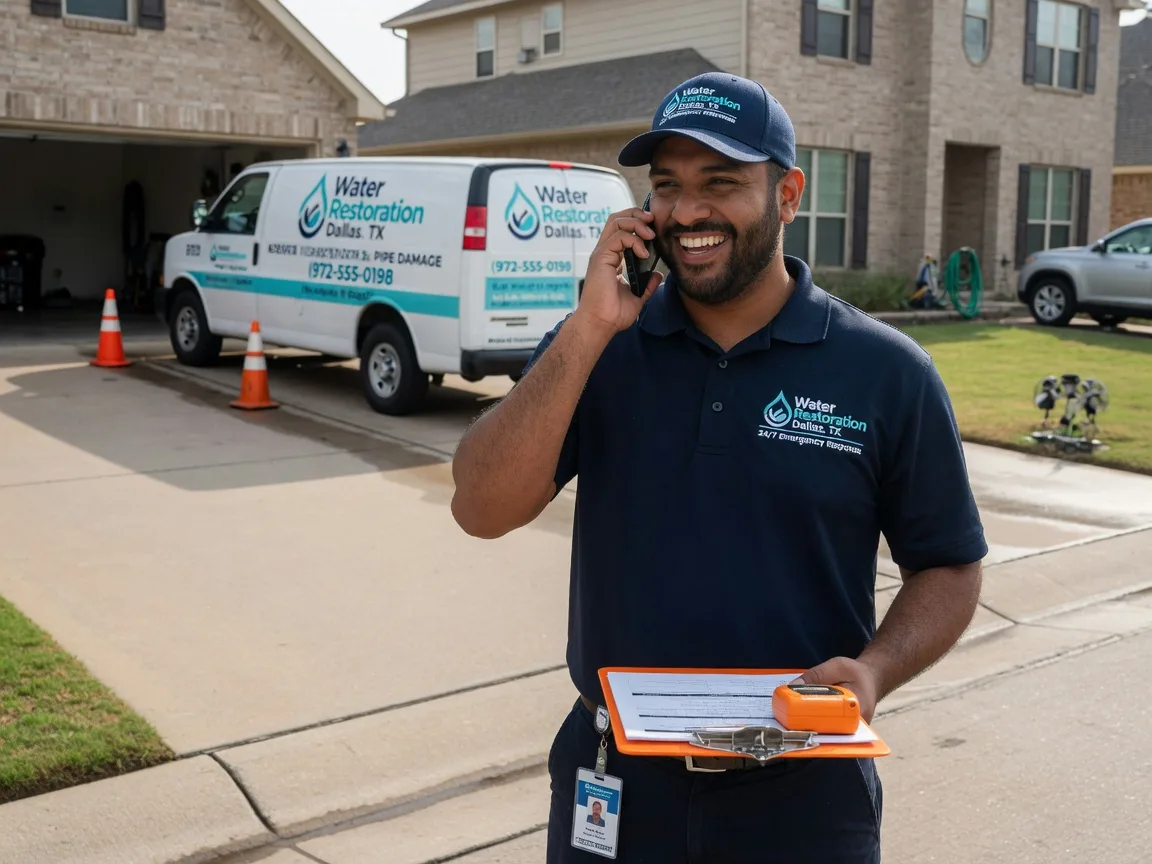 Emergency Water Damage Restoration Pitkin, LA FAQs